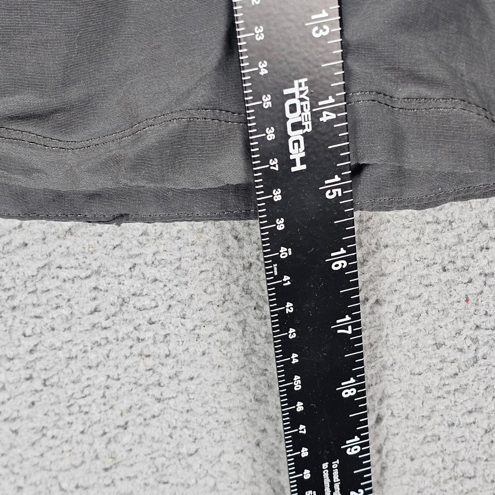 The North Face Skort Womens Medium Gray Lined Stretch Elastic Waist Drawstring - Picture 6 of 11